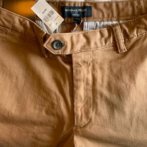 BANANA REPUBLIC AIDEN SLIM FIT PANT